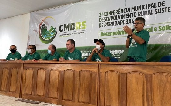 III Conferência Municipal de Desenvolvimento