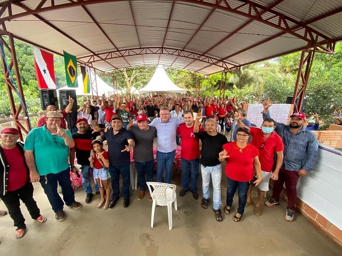 Encontro com Miquinha