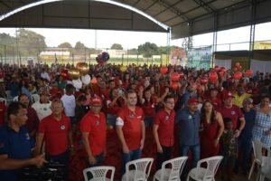 Miquinha comemora aniversário