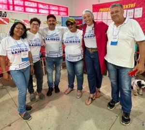 Câmara nos bairros