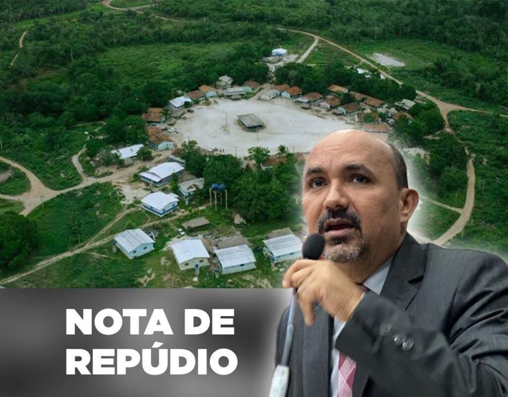 Nota de repúdio