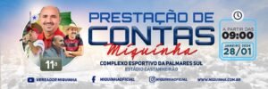 Prestação de contas