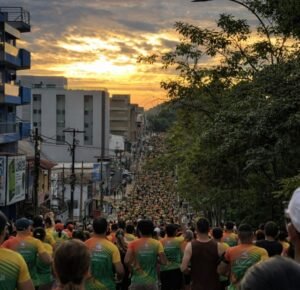 Corrida São Sebastião