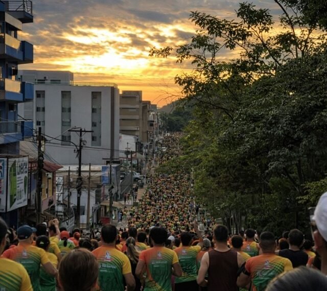 Corrida São Sebastião