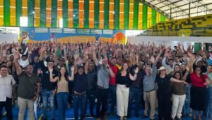 Miquinha assume Secretaria de Esporte