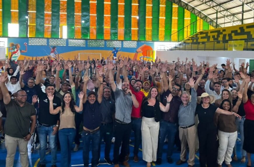 Miquinha assume Secretaria de Esporte